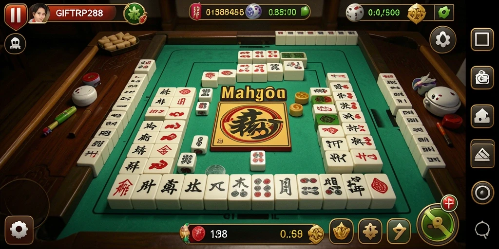 Screenshot gameplay <strong>GIFTRP288</strong> yang menampilkan aksi seru permainannya.